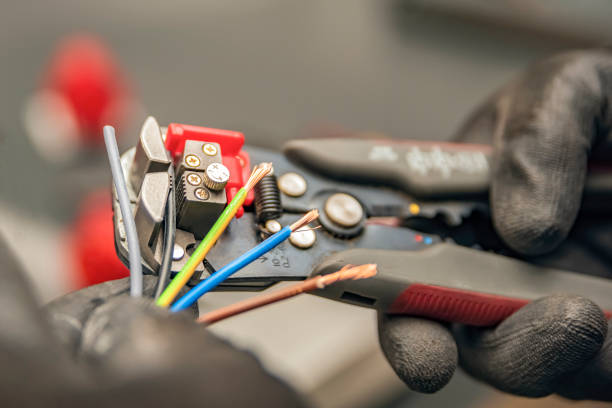 Best Electric Panel Repair  in Ponderay, ID