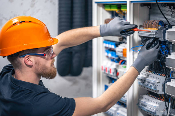 Industrial Electrical Services in Ponderay, ID